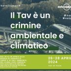 G7 clima, energia e ambiente: basta con i crimini ambientali, basta greenwashing, basta Tav!!
