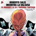 16/05 ore 18 Taverna Tortuga (Chianocco): Roberto Salis incontra la Valsusa