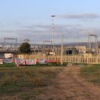 Sgomberato il presidio “la rivolta degli ulivi” in Sardegna