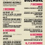 Verso l’8 dicembre No Tav: calendario completo delle iniziative
