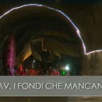 TAV Metti una domenica d’agosto al TG3: il TAV costa troppo ed è di là da venire…