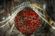 Francia: al via i lavori della fresa “Viviana”