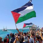 Il Movimento No Tav era, è e sarà sempre al fianco della resistenza palestinese: sosteniamo la Global Sumud Flotilla!