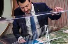 Ponte sullo stretto: la Corte dei Conti boccia Salvini
