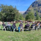 Campeggio studentesco No Tav: giorni di lotta, formazione e resistenza in Val di Susa
