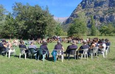 Campeggio studentesco No Tav: giorni di lotta, formazione e resistenza in Val di Susa