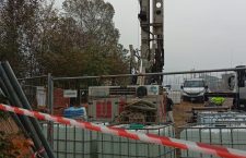 Giorni di trivelle in Valsusa