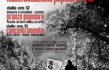 8 DICEMBRE 2005-2025: AVERE VENT’ANNI È AVERE SOGNI GRANDI – MARCIA POPOLARE DA VENAUS A SAN GIULIANO (SUSA)