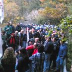 31 ottobre di vent’anni fa: là dove tutto è cominciato