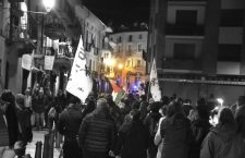 Da Mompantero a Susa, vent’anni dopo: la fiaccolata del movimento No Tav illumina ancora la valle