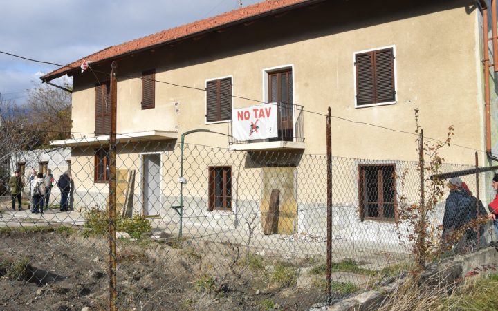 Comunicato del Movimento No Tav – San Giuliano non si arrende!!