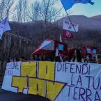 8 dicembre 2025: voci dalla marcia popolare No Tav