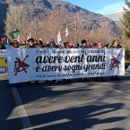 Val di Susa, 8 dicembre: in migliaia in marcia per ribadire il NO alla devastazione che avanza