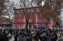 GIU’ LE MANI DA ASKATASUNA!