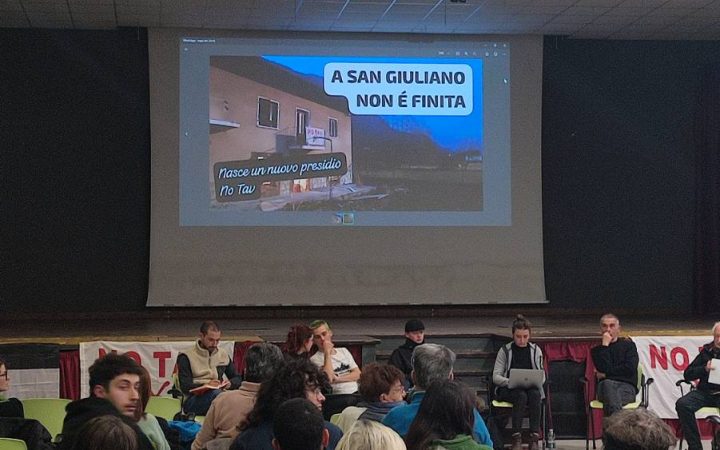 A SAN GIULIANO NASCE UN NUOVO PRESIDIO PERMANENTE!!