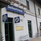 A proposito della chiusura della fermata della stazione ferroviaria di Salbertrand