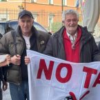 Sorveglianza speciale: Giorgio Rossetto condannato a cinque mesi e sei giorni di reclusione