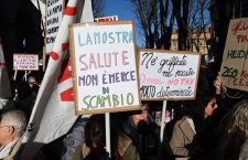 La salute sacrificata