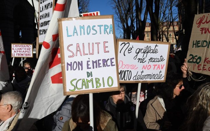 La salute sacrificata