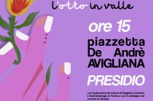 L’8 marzo lotto in valle!