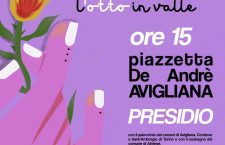 L’8 marzo lotto in valle!