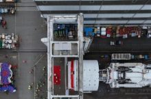 Herrenknecht: dalla Germania alla Val di Susa, passando per l’occupazione israeliana