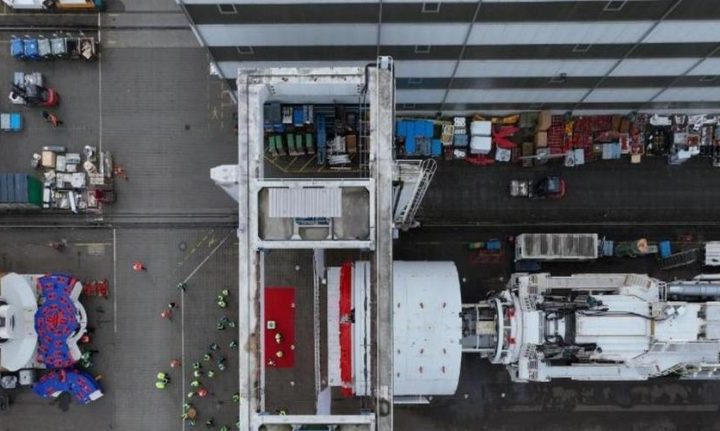 Herrenknecht: dalla Germania alla Val di Susa, passando per l’occupazione israeliana