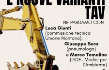 BUSSOLENO – NUOVI PROGETTI E NUOVE VARIANTI TAV