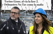 Torino-Lione, Delmastro: No Tav come la mafia