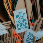 Il Movimento No Tav aderisce al Trattato di Non Proliferazione dei Combustibili Fossili (TNPCF)