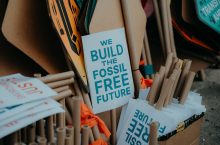 Il Movimento No Tav aderisce al Trattato di Non Proliferazione dei Combustibili Fossili (TNPCF)