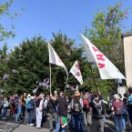 Cosa accadrà davvero ad Avigliana? Voci dalla passeggiata informativa di sabato 11 aprile