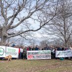 8-9 maggio marcia popolare a difesa dei crinali dell’Appennino mugellano