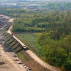 Rozzano (Milano): presidio contro la Pedemontana Lombarda, Webuild e il sistema delle grandi opere