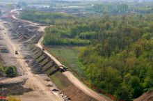 Rozzano (Milano): presidio contro la Pedemontana Lombarda, Webuild e il sistema delle grandi opere