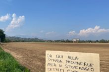 Passeggiata da Rivoli a Rivalta sui luoghi del cantiere della tratta nazionale Avigliana- Orbassano