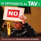 5 domande all’Amministrazione Comunale sul TAV a Rivalta