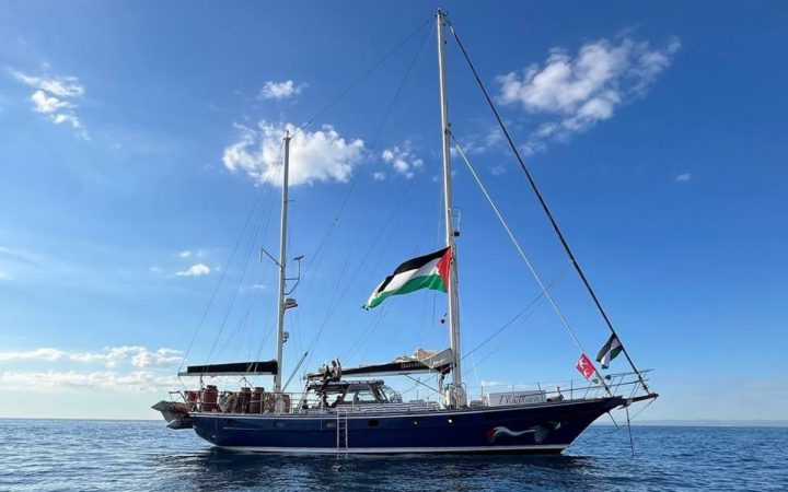 Una nuova partenza verso Gaza