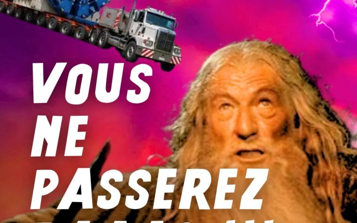 Acchiappa la Talpa! Inizia in Francia il nuovo mirabolante gioco No Tav