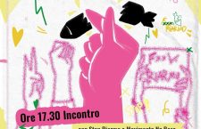 Sabato 23/05 Presidio di San Didero: A mano disarmata – Incontro con Stop Riarmo e Movimento No Base
