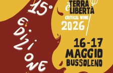 Bussoleno, 16 e 17 maggio 2026: 15° edizione del Critical Wine