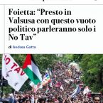 Dracula all’Avis e altri spettri: il nervosismo di chi difende la Torino-Lione