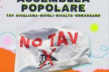 12 Maggio, Assemblea popolare ad Avigliana