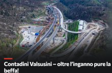 LETTERA APERTA A COLDIRETTI PIEMONTE, CONFAGRICOLTURA PIEMONTE, CIA PIEMONTE, COOPERATIVA LA MARUNA, CONSORZIO TUTELA VINI DOC VALSUSA