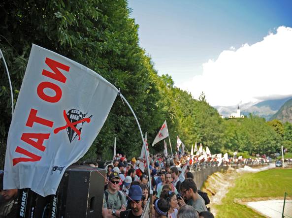 Caro PD: il problema non è il “tono”, è la Torino-Lione