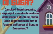 Val di Susa: la cittadinanza si organizza contro i cantieri della Torino-Lione