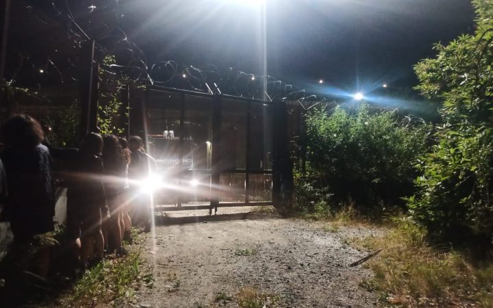 Ai Mulini una lunga battitura apre l’estate di lotta No Tav