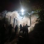 No Tav: iniziata l’estate di lotta in Valle di Susa. Battiture e idranti al fortino di Chiomonte