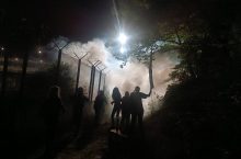 No Tav: iniziata l’estate di lotta in Valle di Susa. Battiture e idranti al fortino di Chiomonte