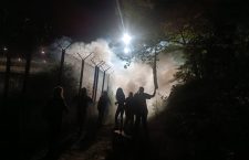 No Tav: iniziata l’estate di lotta in Valle di Susa. Battiture e idranti al fortino di Chiomonte